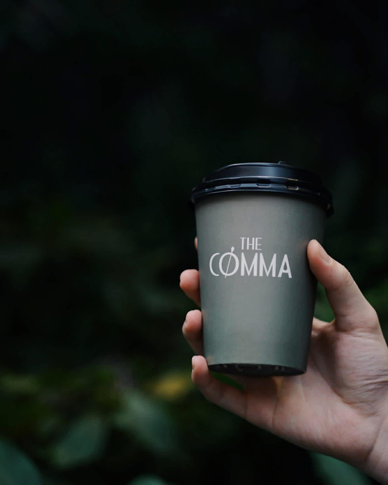 Ly cafe The Comma