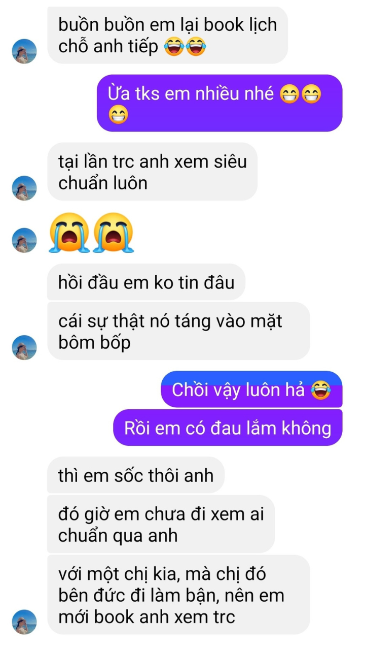 Cảm nhận khách hàng 5