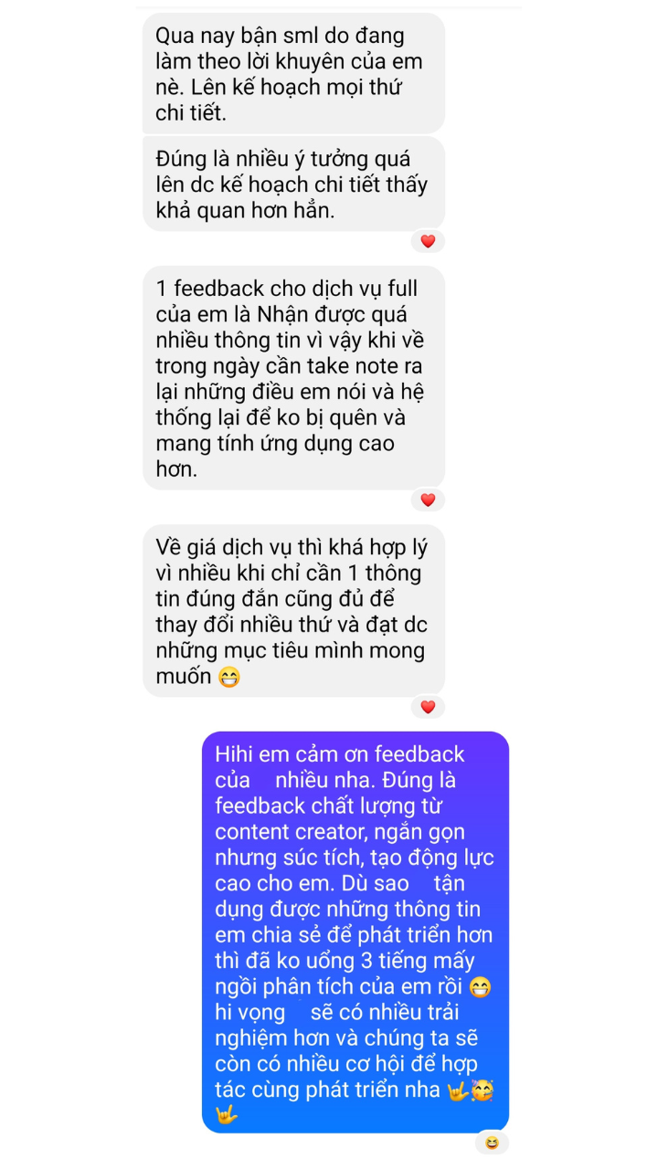 Cảm nhận khách hàng 6