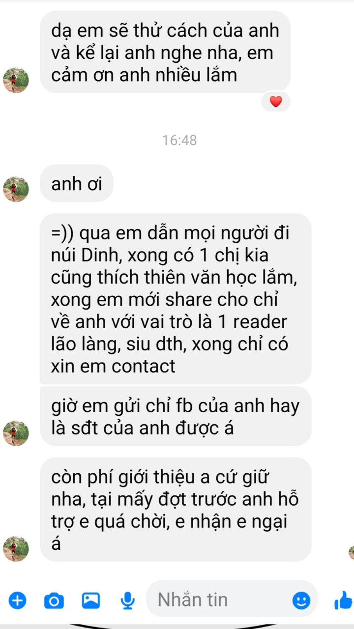 Cảm nhận khách hàng 8