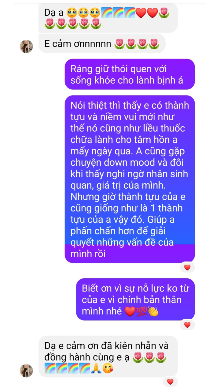 Cảm nhận khách hàng 9