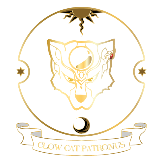 Clow Cat Patronus logo